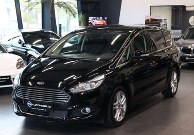 Ford S-Max, 2019