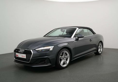 Audi A5, 2021
