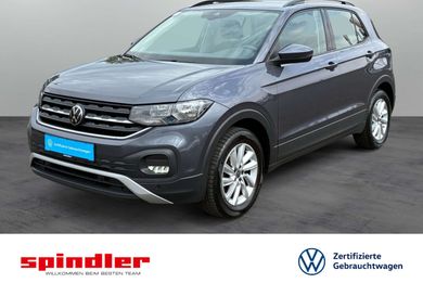 Volkswagen T-Cross, 2022
