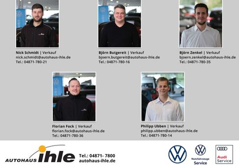 Volkswagen Tiguan Allspace, 2019