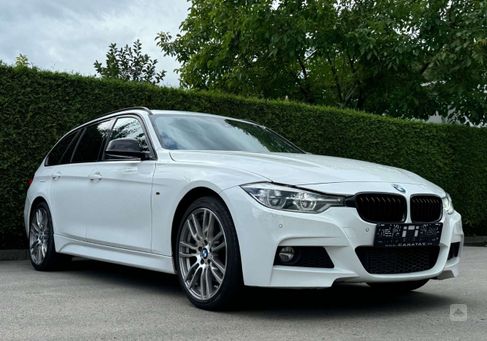 BMW 335, 2017