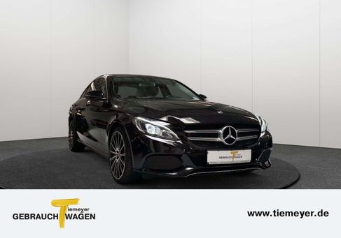 Mercedes-Benz C 180, 2019