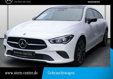 Mercedes-Benz CLA 200, 2023