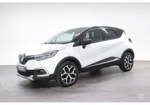 Renault Captur, 2017