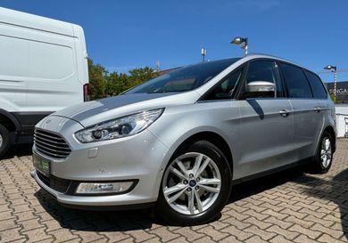 Ford Galaxy, 2019