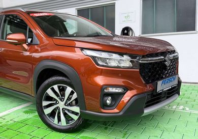 Suzuki SX4 S-Cross, 2024