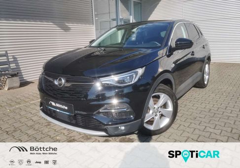 Opel Grandland X, 2019