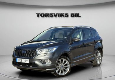 Ford Kuga, 2018