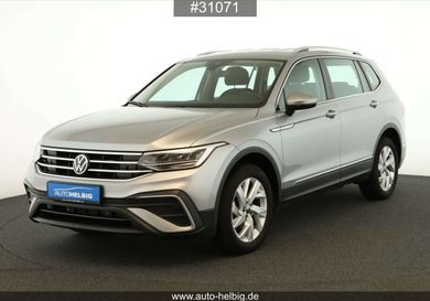 Volkswagen Tiguan Allspace, 2025