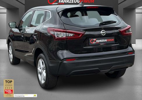 Nissan Qashqai, 2021 3