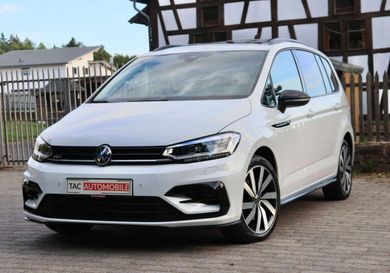 Volkswagen Touran, 2022