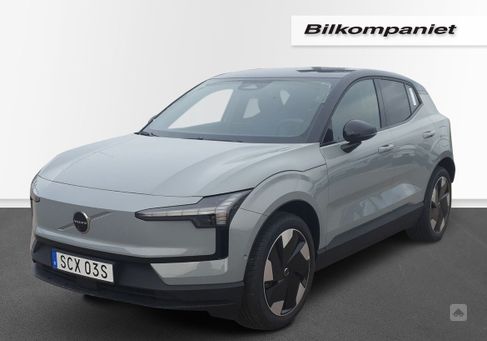 Volvo EX30, 2024