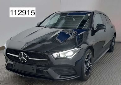Mercedes-Benz CLA 250, 2020