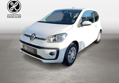 Volkswagen up!, 2022