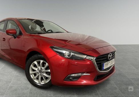 Mazda 3, 2018