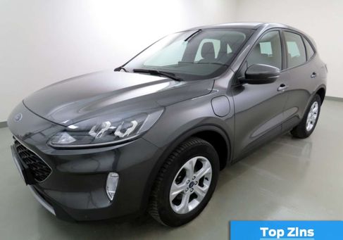 Ford Kuga, 2024