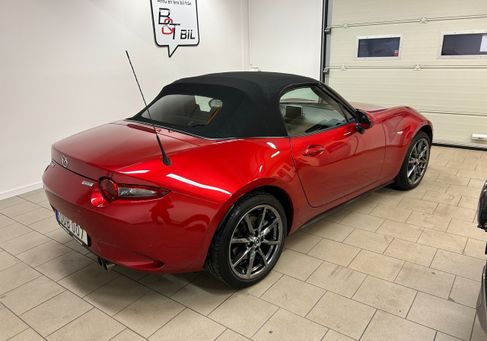 Mazda MX-5, 2016