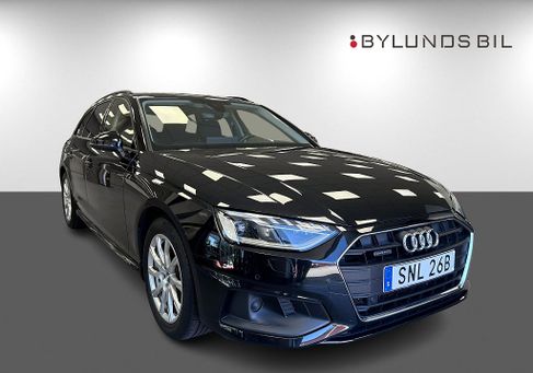 Audi A4, 2020