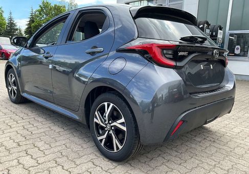 Toyota Yaris, 2025