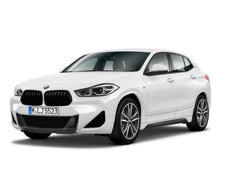 BMW X2, 2021