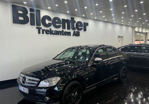 Mercedes-Benz C 200, 2009