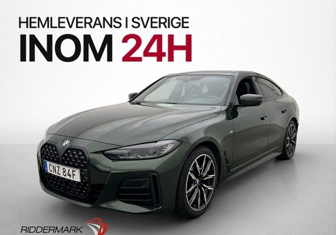 BMW 420 Gran Coupé, 2022 3