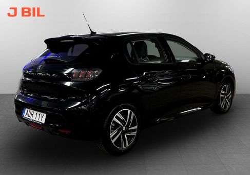 Peugeot 208, 2020