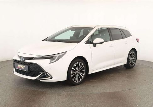 Toyota Corolla, 2024 2
