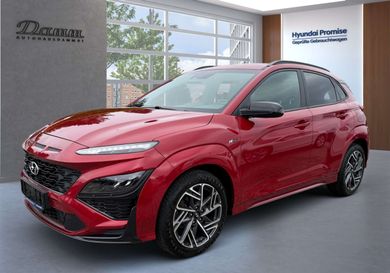 Hyundai Kona, 2022