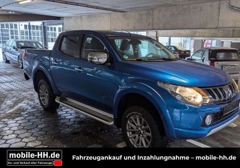 Mitsubishi L200, 2018