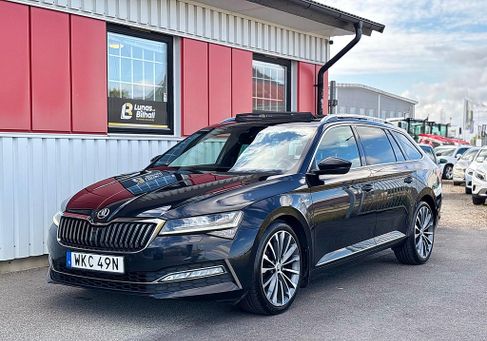 Skoda Superb, 2020