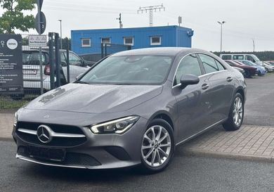 Mercedes-Benz CLA 180, 2019