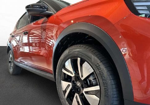 Opel Frontera, 2025