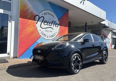 Ford Puma, 2025