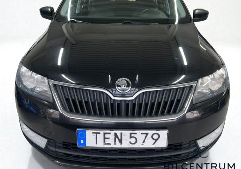 Skoda Rapid, 2015