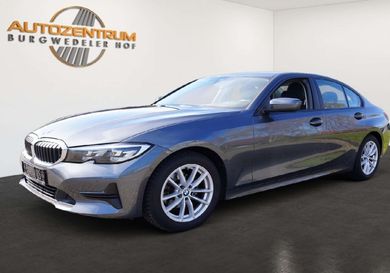 BMW 318, 2020