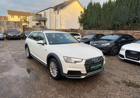 Audi A4 Allroad, 2018