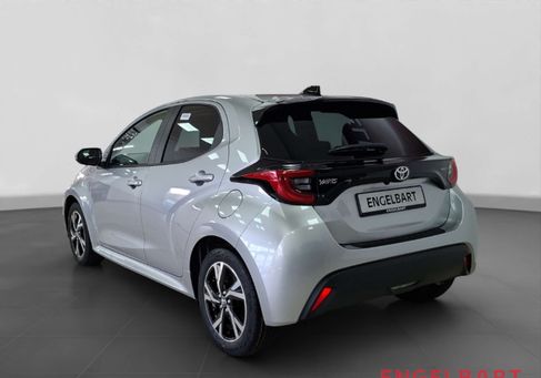 Toyota Yaris, 2024