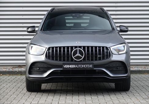 Mercedes-Benz GLC 43 AMG, 2020