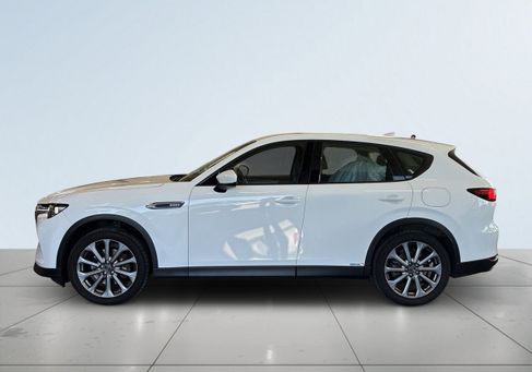Mazda CX-60, 2022
