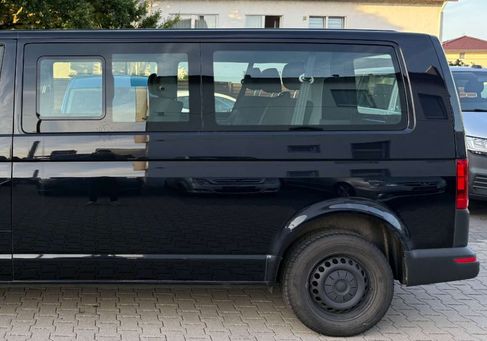 Volkswagen T6 Transporter, 2021