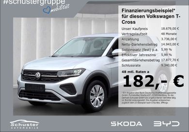 Volkswagen T-Cross, 2025