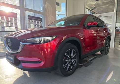 Mazda CX-5, 2018 2