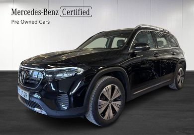 Mercedes-Benz EQB, 2023