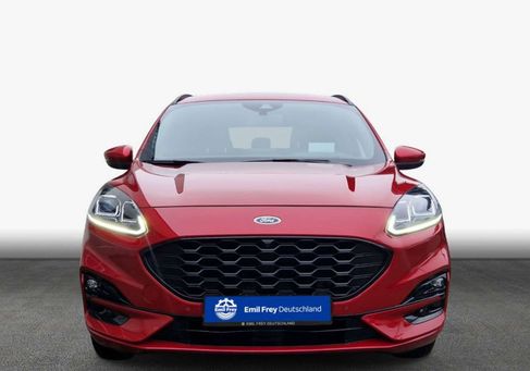 Ford Kuga, 2020