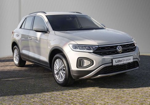 Volkswagen T-Roc, 2024