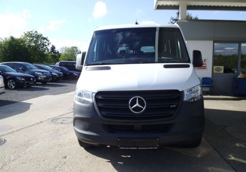 Mercedes-Benz Sprinter, 2021