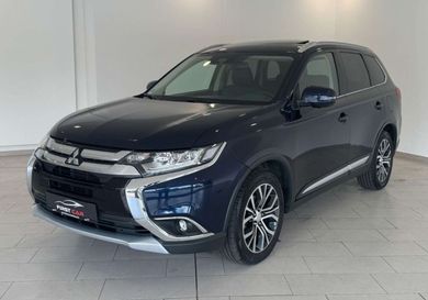 Mitsubishi Outlander, 2017