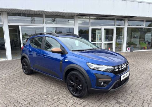Dacia Sandero, 2025 3