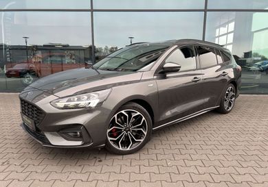 Ford Focus, 2021